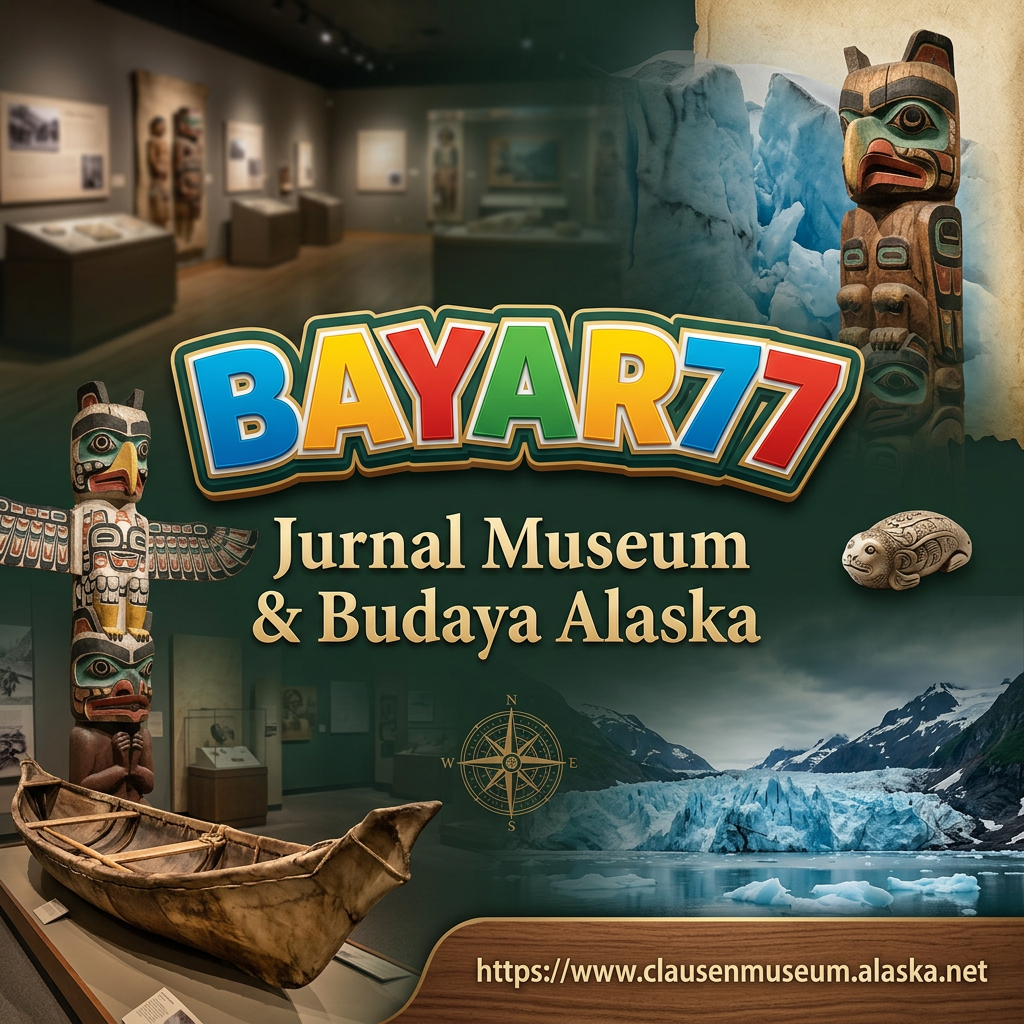 Bayar77: Jurnal Museum & Budaya Alaska